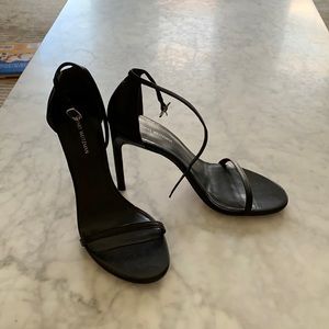 Black Stuart Weitzmam nudist 8.5